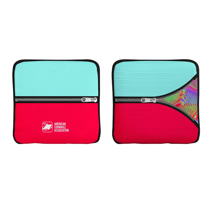 Neon Fanny Pack Limited Edition Synergy Edge Cornhole Bags | 08.25 Drop - 106738 - 102 | American Cornhole Association