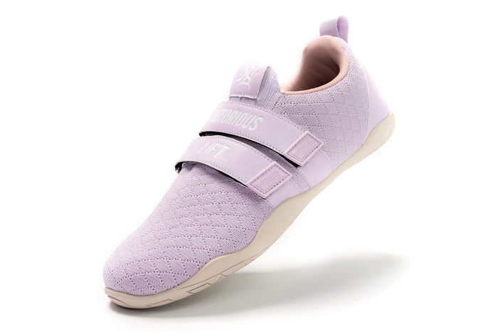 Notorious Lift - Notorious Lifters Gen 3, Lilac - Strength Shop