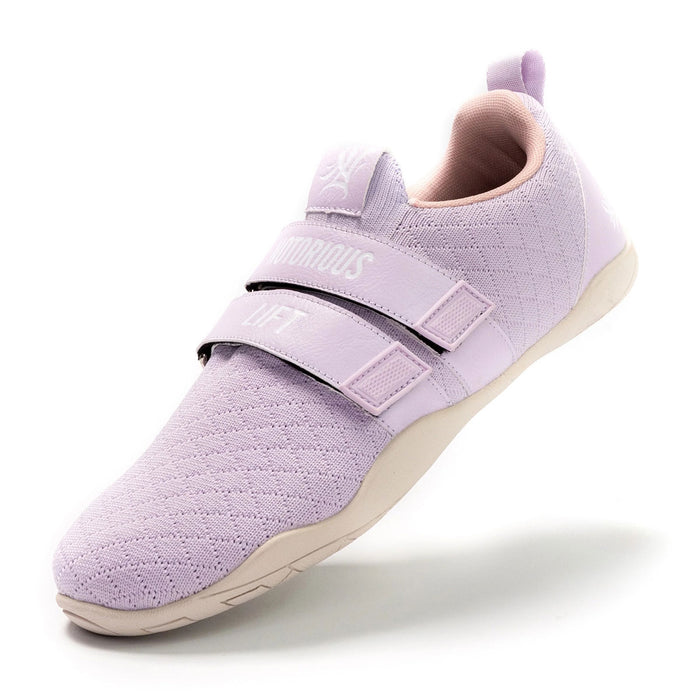 Notorious Lift - Notorious Lifters Gen 3, Lilac - Strength Shop