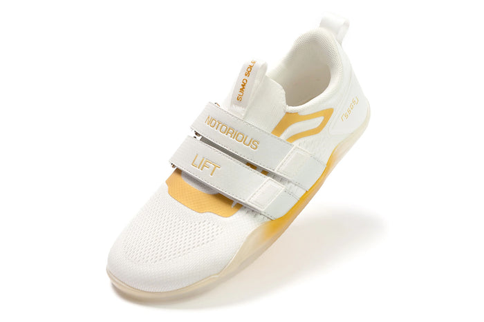 Notorious Lift - Sumo Sole Gen 5, Gold Mirage - Strength Shop