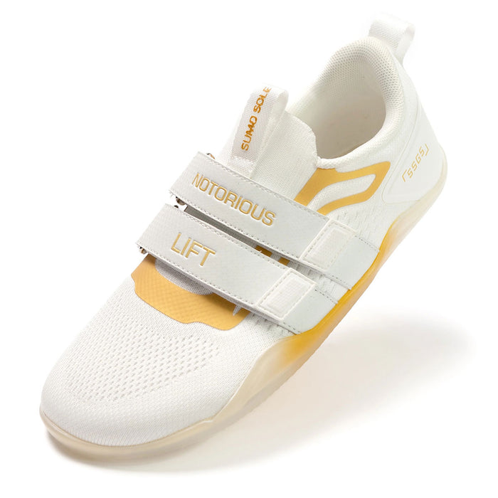 Notorious Lift - Sumo Sole Gen 5, Gold Mirage - Strength Shop