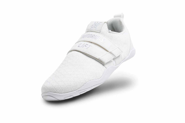 Notorious Lift – Notorious Lifters Gen 3, Bliss White - Strength Shop
