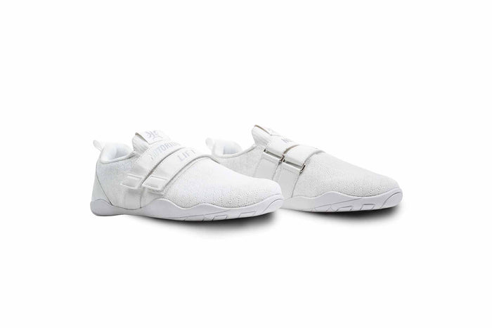 Notorious Lift – Notorious Lifters Gen 3, Bliss White - Strength Shop