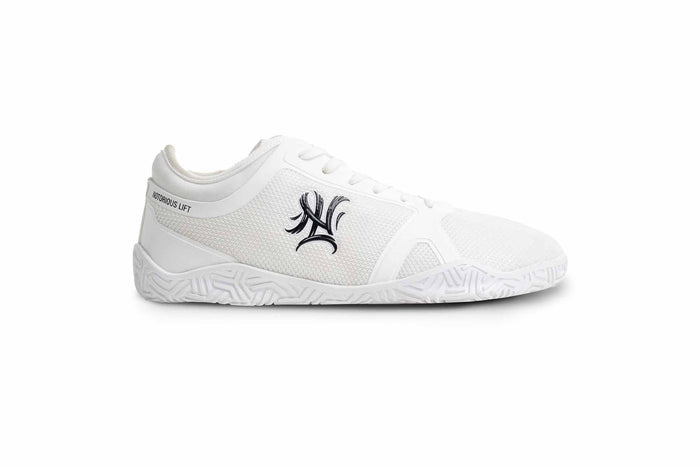 Notorious Lift Radix Pro, Bliss White - Strength Shop
