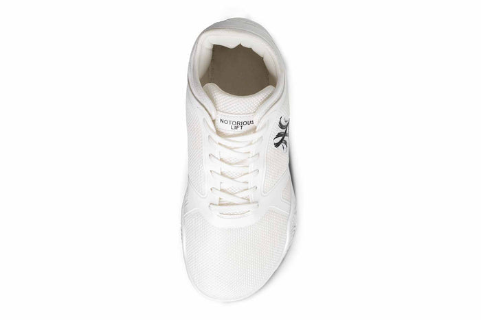 Notorious Lift Radix Pro, Bliss White - Strength Shop