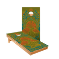 Nouveau Shroom Star Cornhole Boards, - American Cornhole Association