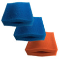 Oase Biotec 5/10/30 Replacement Foam Set (2 x Coarse, 1 x Fine)