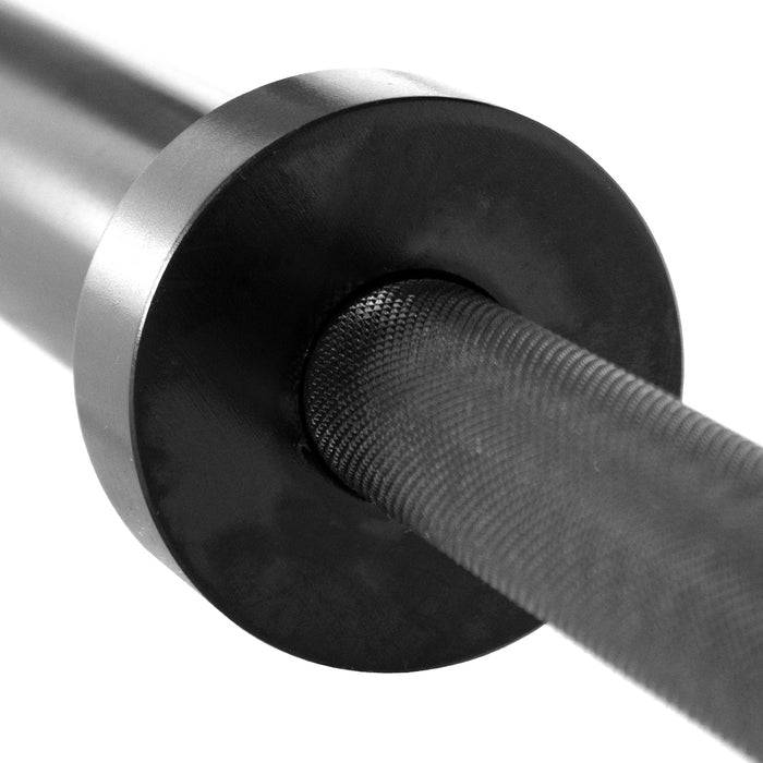 Olympic Cambered Bench Press Bar - 18KG - Strength Shop