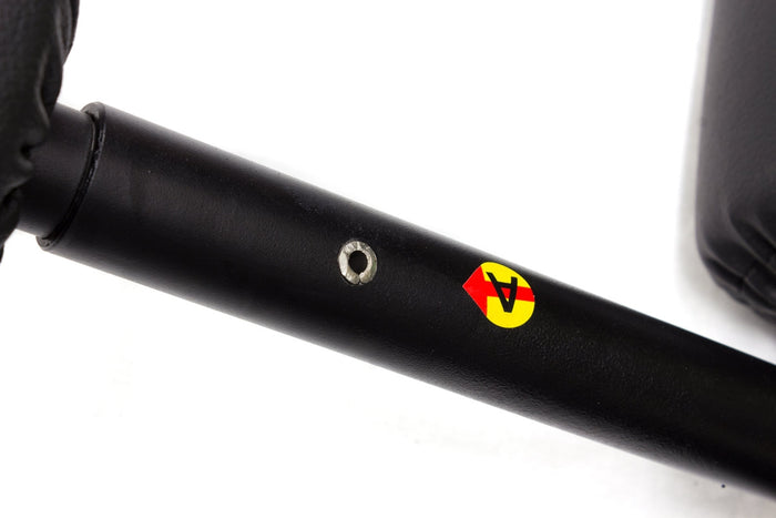 Olympic Cambered Spider Bar - Strength Shop