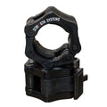 Olympic Flip Lock Collars, Black (Pair) - Strength Shop