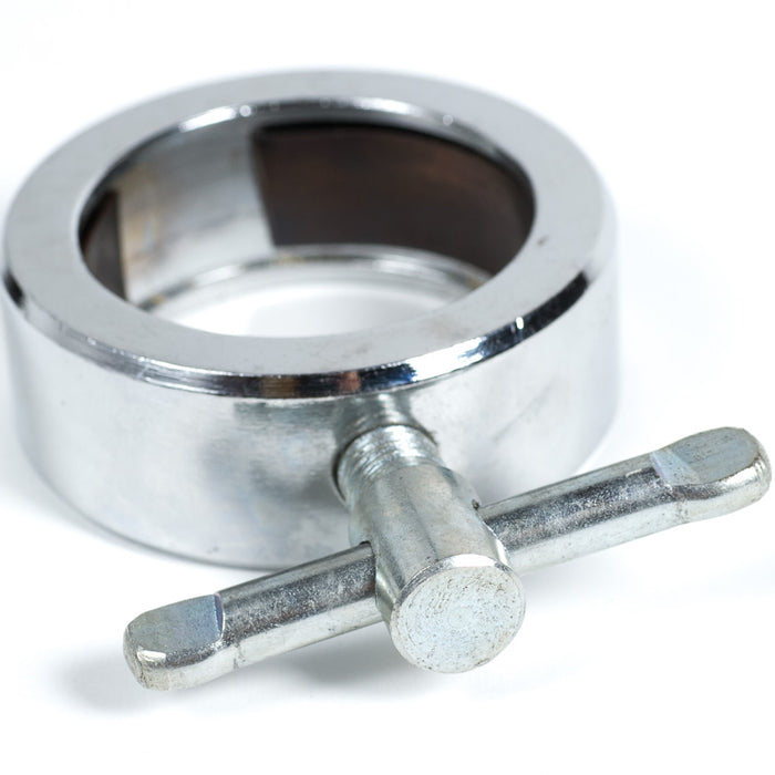 Olympic Screw Clamp Collars - 1 Pair - Strength Shop