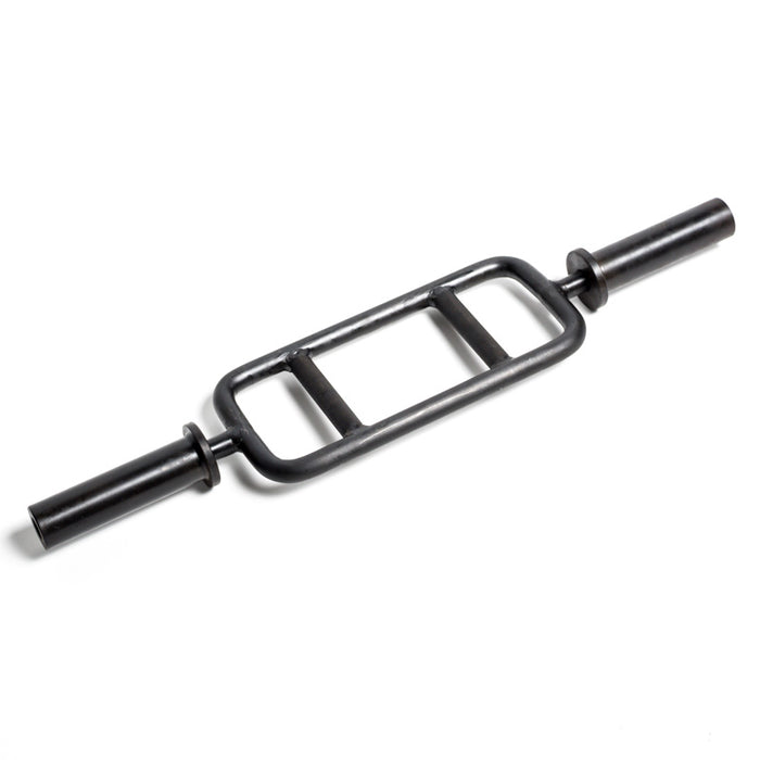 Olympic Tricep Bar - E-Coat - Strength Shop