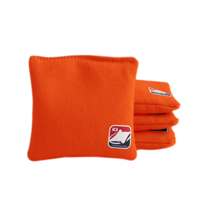 Orange Daily 44x Cornhole Bags - American Cornhole Association