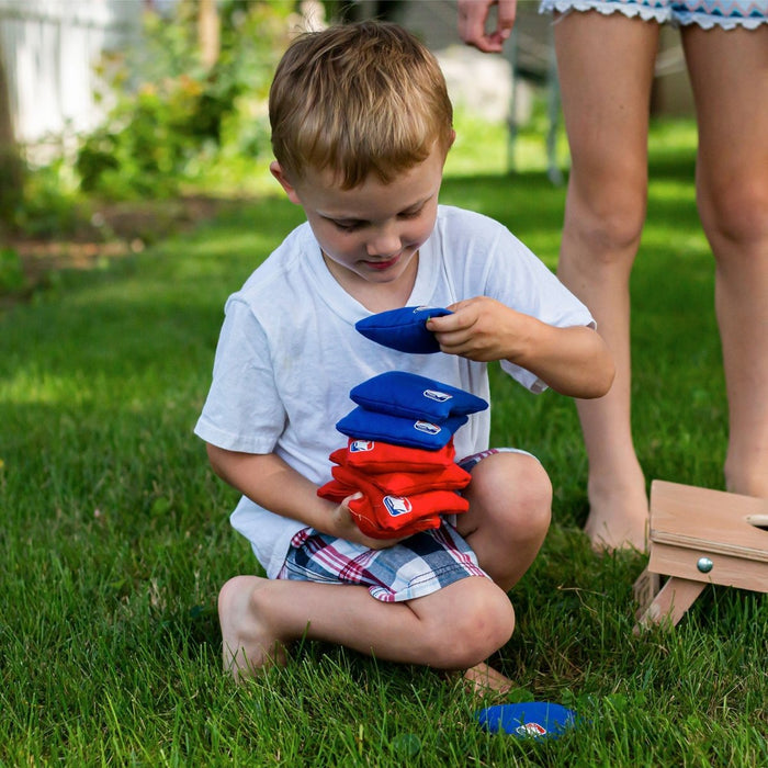 Orange Daily 44x Cornhole Bags - American Cornhole Association