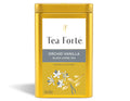 Orchid Vanilla Loose Leaf Tea Canister - front view