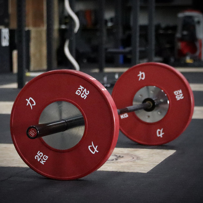 Original 2028 Olympic Bar - Strength Shop