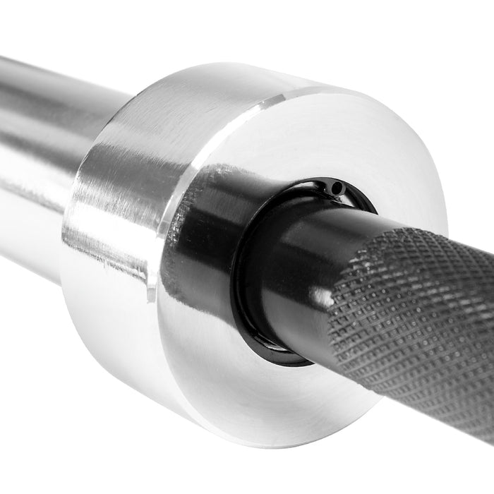 B-WARE Original 2032 Power Bar, 20kg - Strength Shop