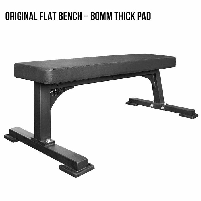 with 80mm THICC Pad