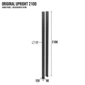 B-WARE Original MRR 60 | Uprights - Strength Shop