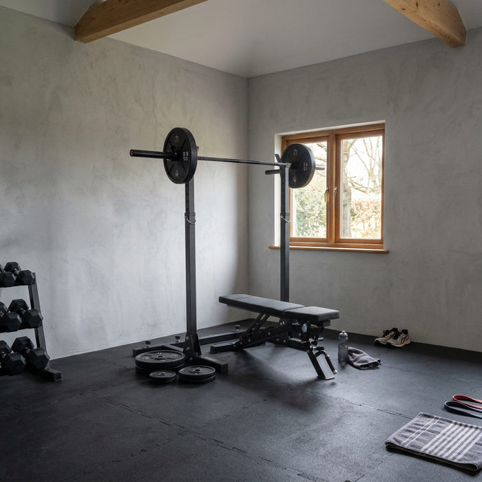 Original Squat Stand - Black - Strength Shop