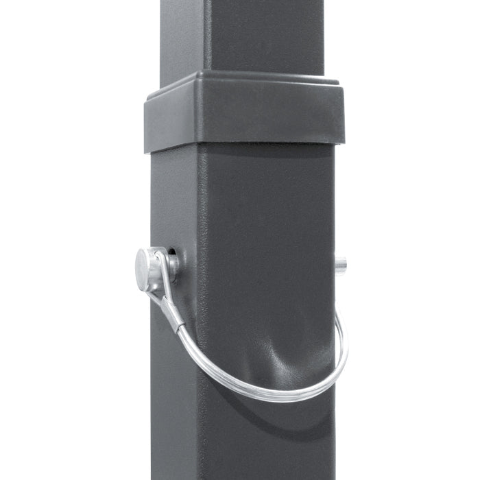 B-WARE Original Squat Stand - Black - Strength Shop