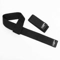 Originals Lifting Straps, Black - Cotton - Strength Shop