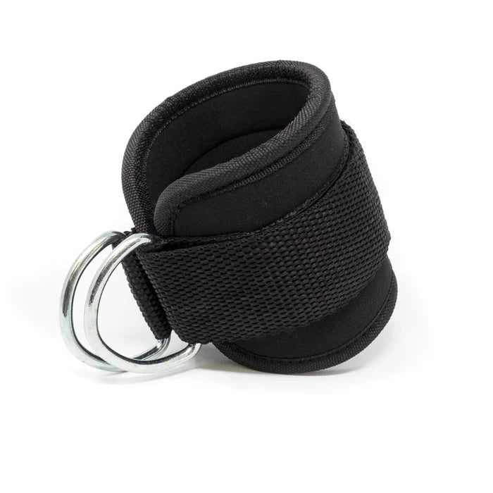 Padded Ankle Strap, Neoprene - Strength Shop