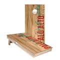 Palo Alto Campus Gameday Star Cornhole Boards - ACA - 000215 | American Cornhole Association