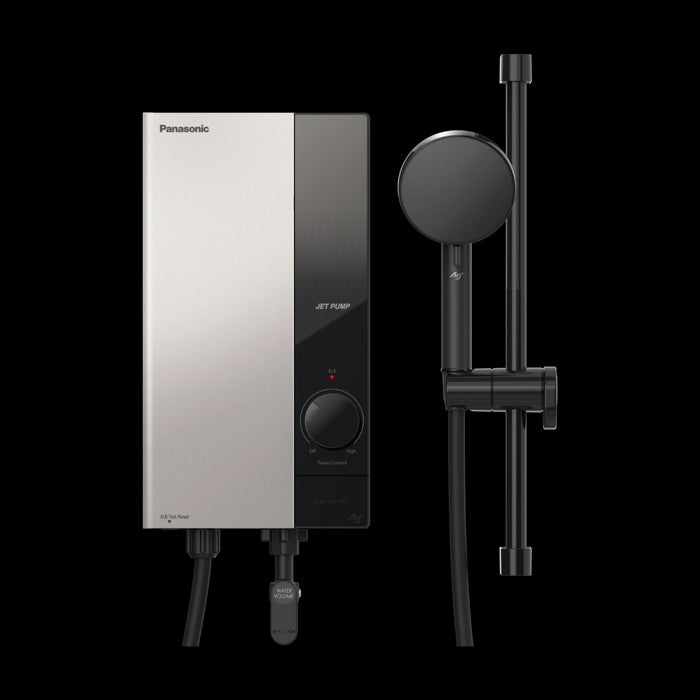 Panasonic Instant Water Heater (DC) - Skin Silver