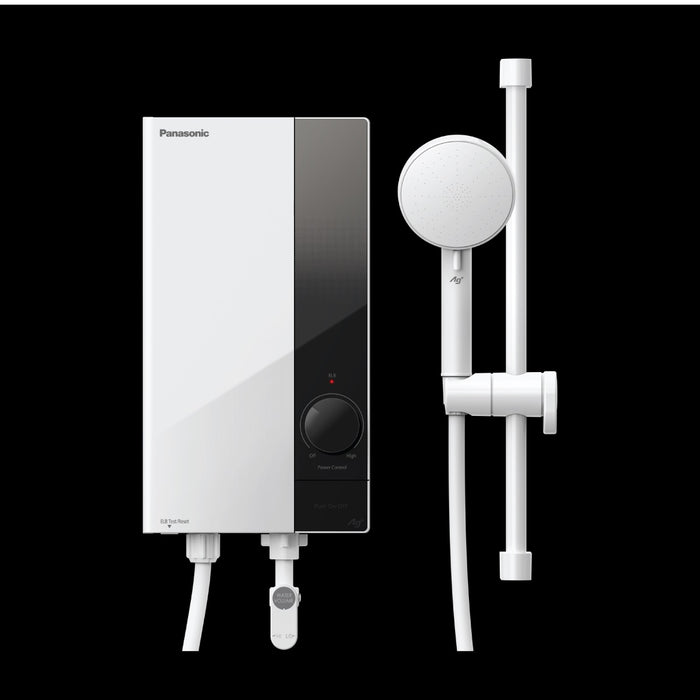Panasonic Instant Water Heater (Non Pump) -  Crystal White