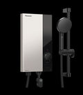 Panasonic Instant Water Heater (Non Pump) - Skin Silver