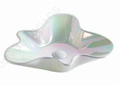 Pearl Above Counter Wash Basin c/w Waste - Pearl Glaze