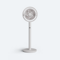 Pedestal Air Circulator Fan - Cloud Linen