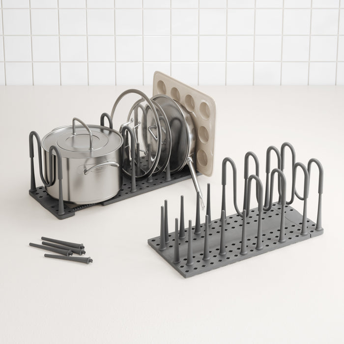 Kitchen Organization | color: Charcoal | Hover