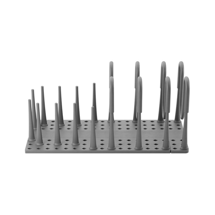 Kitchen Organization | color: Charcoal
