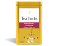 Peppermint Verbena Loose Leaf Tea Canister - front view