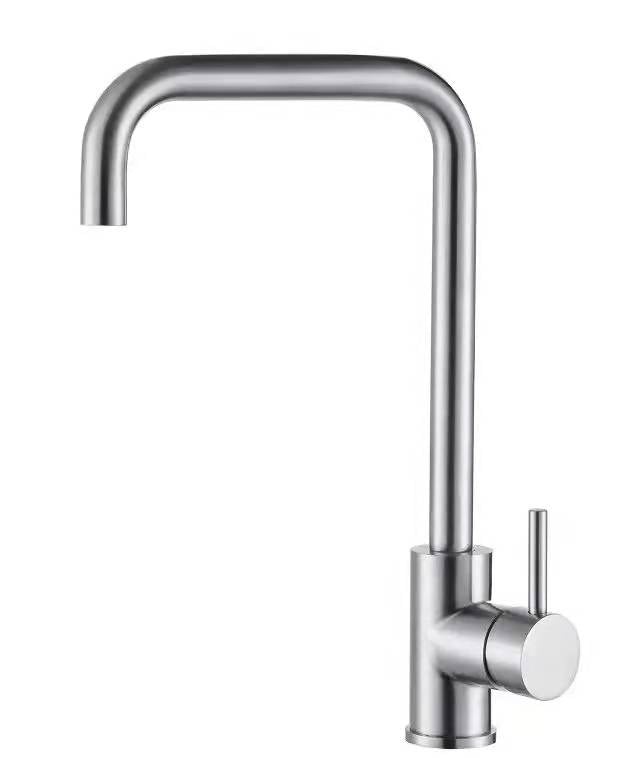 Pillar Sink Mixer