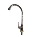 Pillar Sink Tap - Chrome