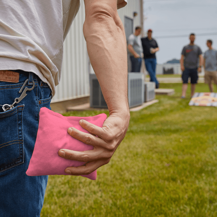 Pink Daily 66x Cornhole Bags - 105655 - 18A | American Cornhole Association