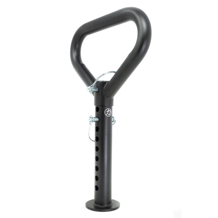 B-WARE Plate Loadable Adjustable Kettlebell Swing - Strength Shop