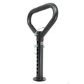 B-WARE Plate Loadable Adjustable Kettlebell Swing - Strength Shop