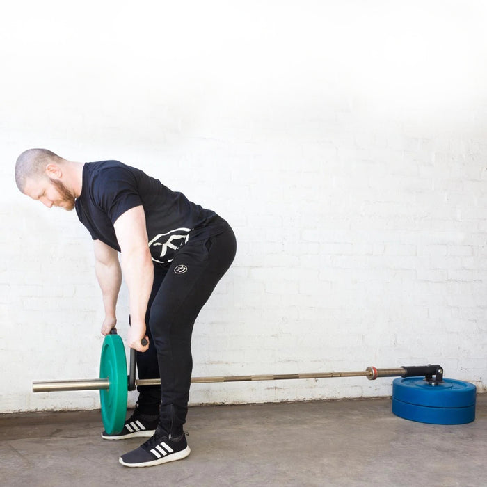 B-Ware Plate Mounted Core Trainer/T Bar Row - Strength Shop