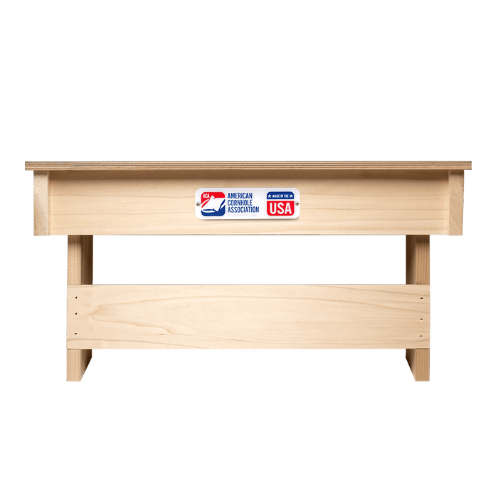 Poker Hearts Limited Edition Star Cornhole Boards | 02.25 Drop - American Cornhole Association