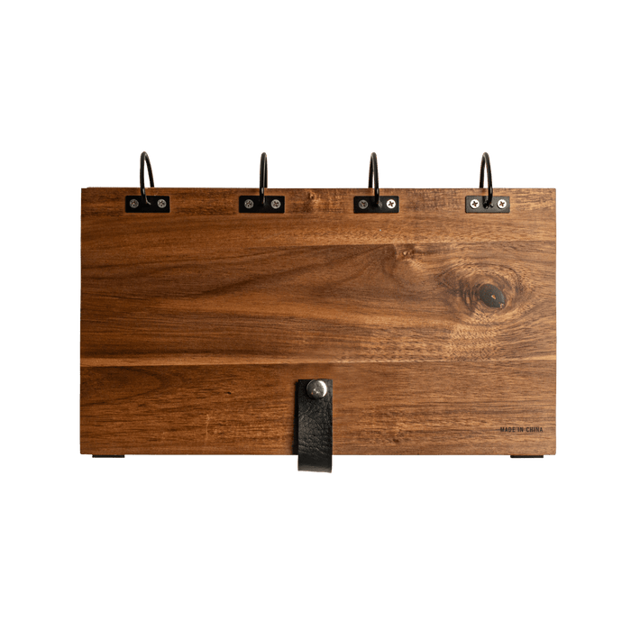 Portable Cornhole Scoreboard - 106697 REV B | American Cornhole Association
