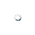 0.125KG - Steel Plate, Bright Chrome Finish
