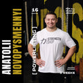 Powerlifting Training Program – 5-Week Strength Plan - Strength Shop