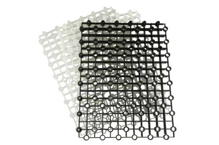 Premium Heavy Duty Egg Crate (3 Colours)