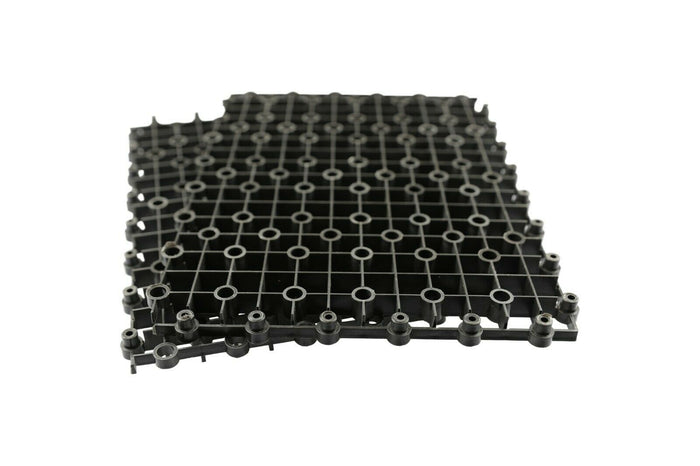 Premium Heavy Duty Egg Crate (3 Colours)