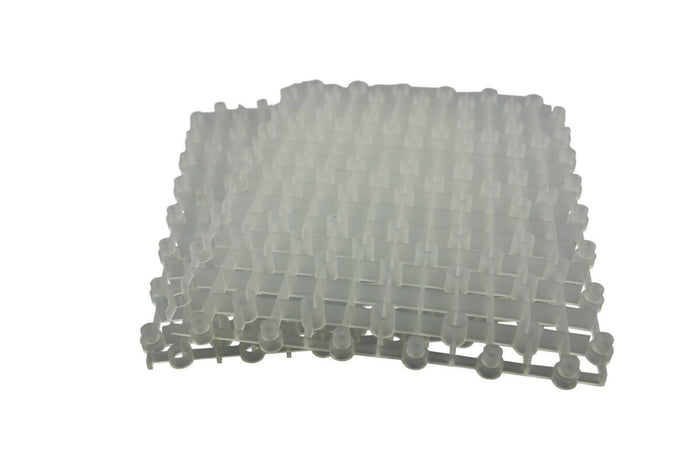 Transparent / 10 Pack