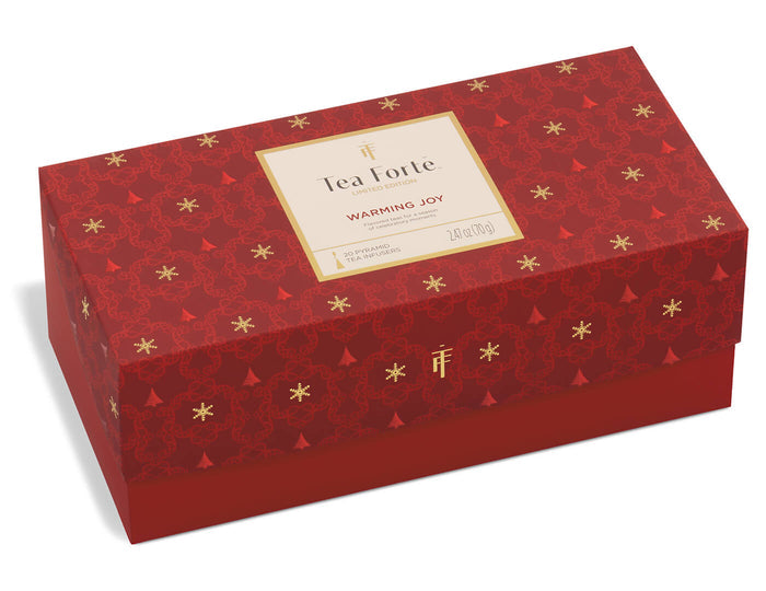 Warming Joy Presentation Box, closed